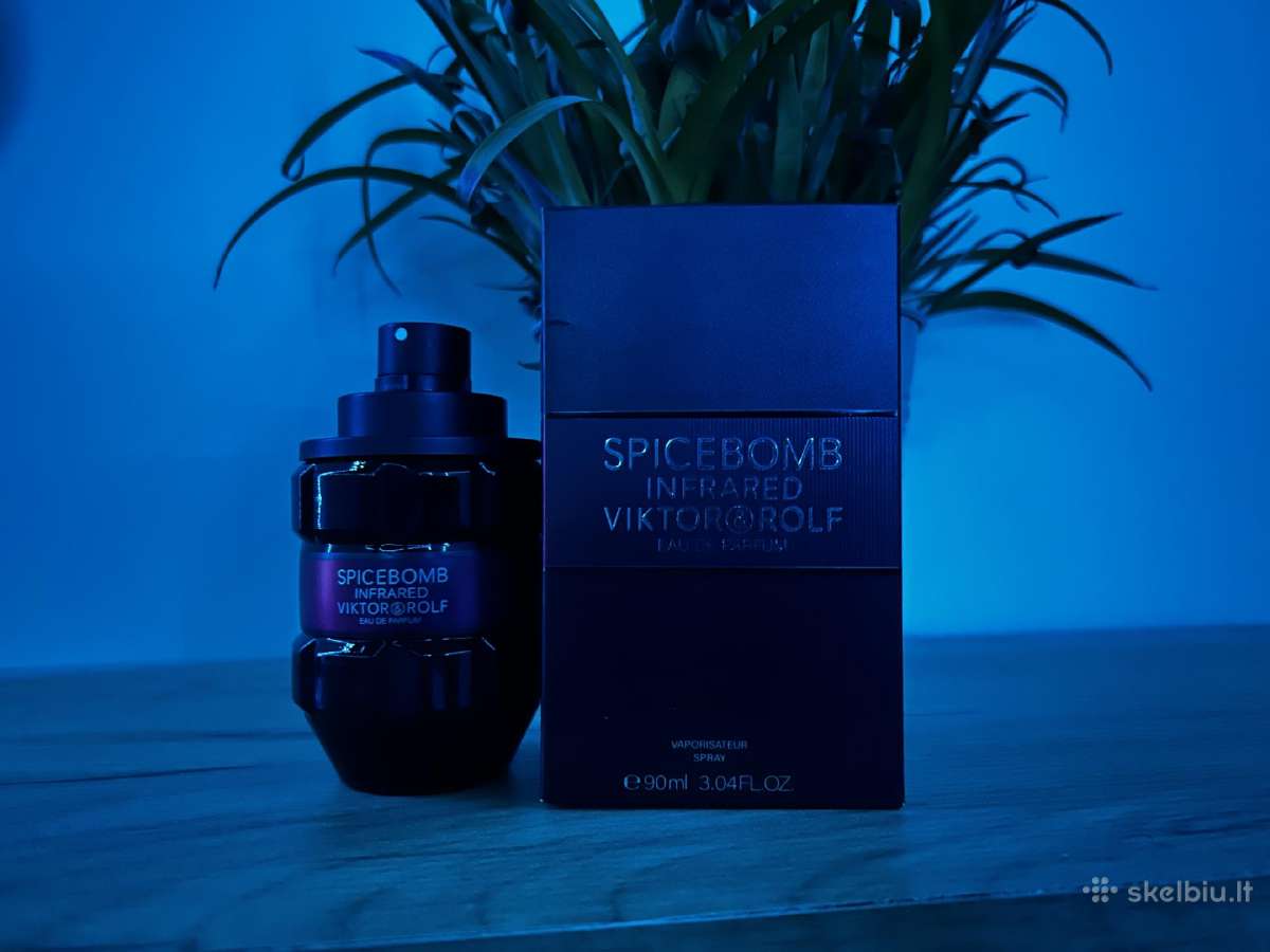 Spicebomb Infared