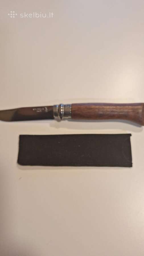 Opinel bubinga