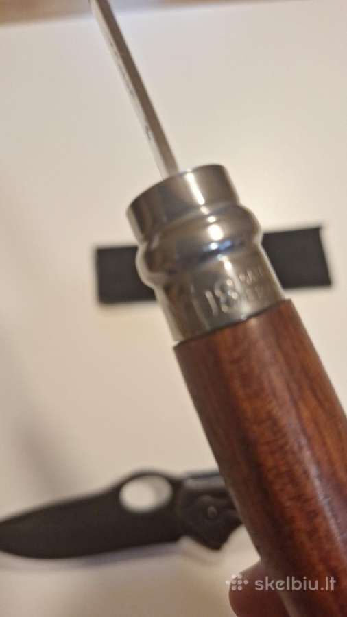 Opinel bubinga - nuotraukos Nr. 4