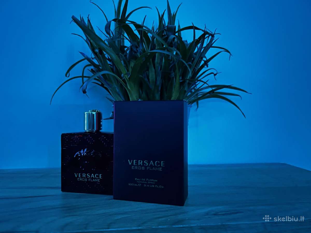 Versace Eros Flame