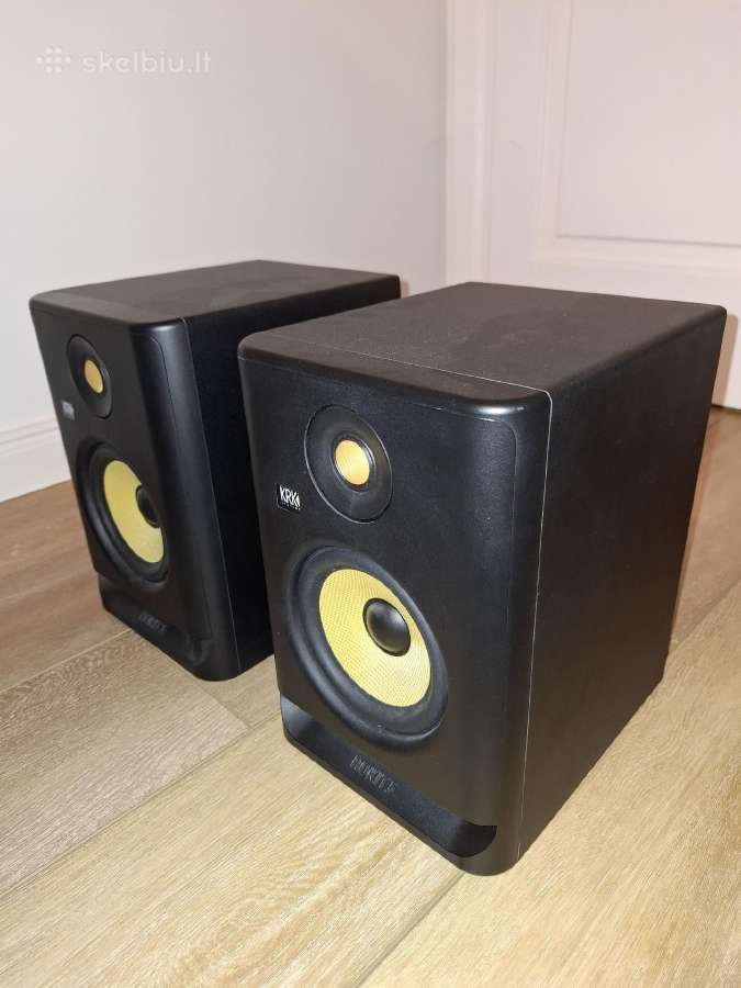 Krk Rokit G4 5 - nuotraukos Nr. 2