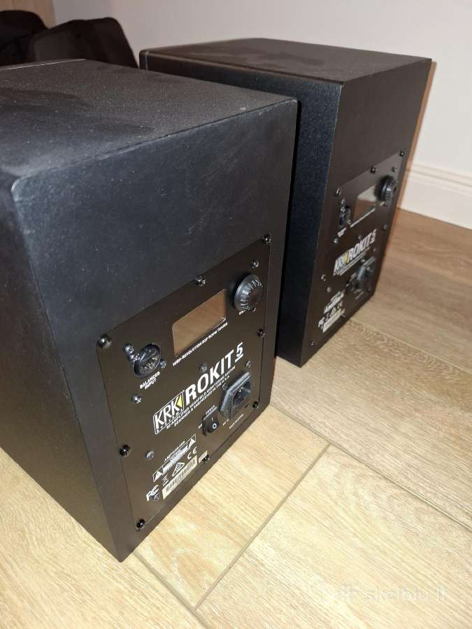Krk Rokit G4 5 - nuotraukos Nr. 3