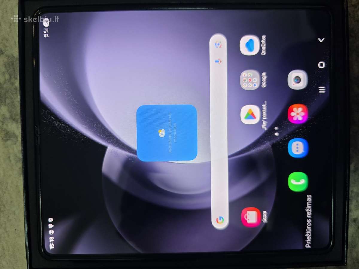 Samsung Fold5 512gb