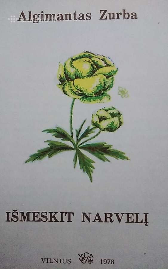 Išmeskit narvelį - nuotraukos Nr. 2