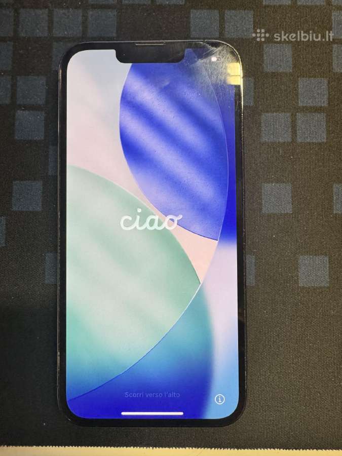 iPhone 13 pro 128 GB