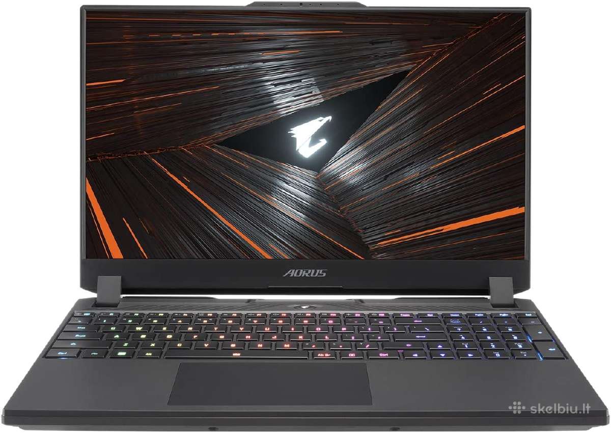 Gigabyte Aorus 15 165hz Rtx 3080 Ti