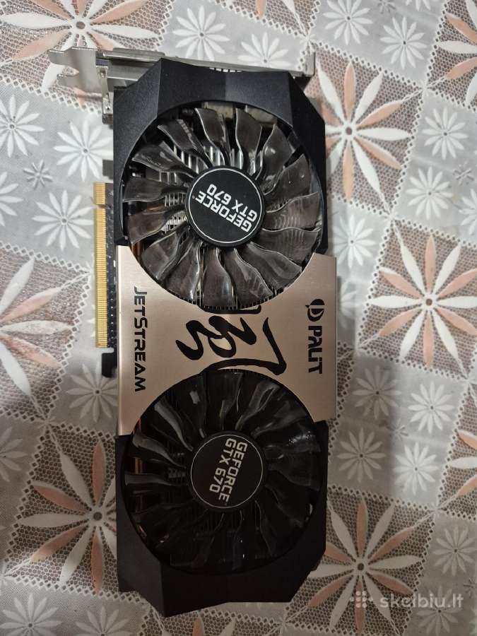 Geforce Gtx670