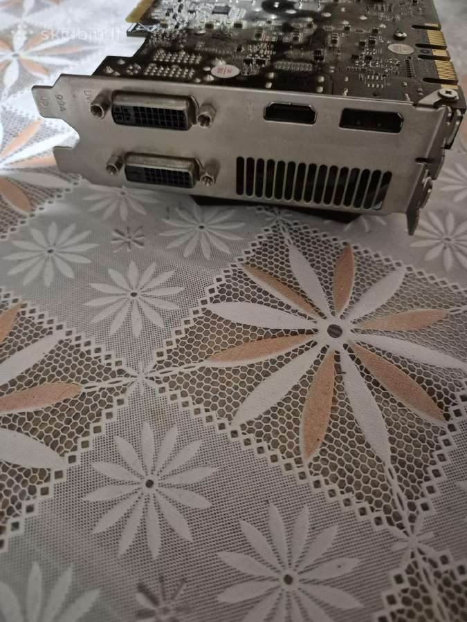 Geforce Gtx670 - nuotraukos Nr. 2