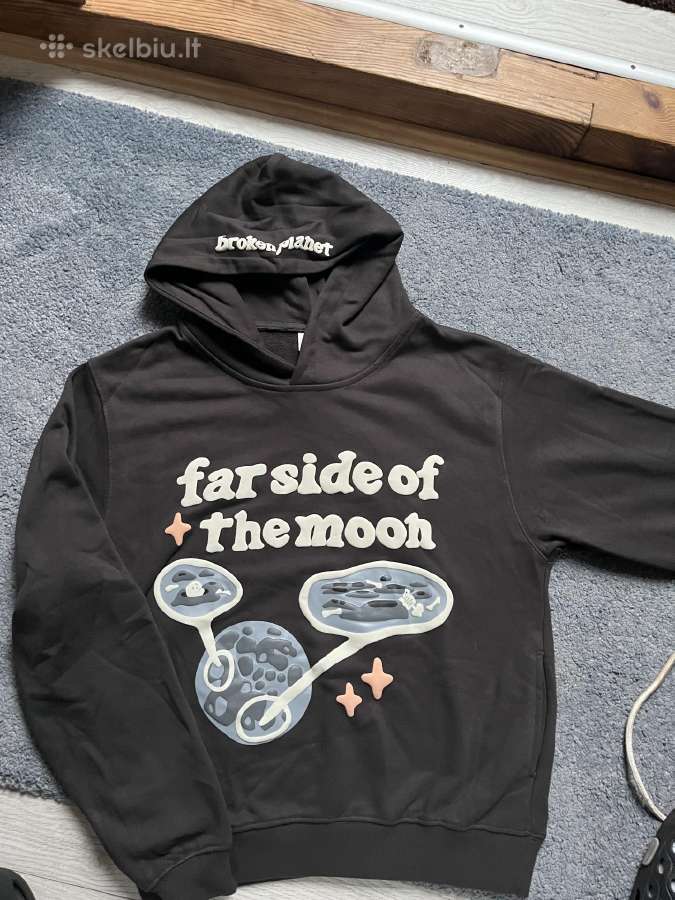 Broken Planet hoodie