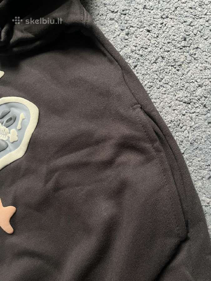 Broken Planet hoodie - nuotraukos Nr. 6