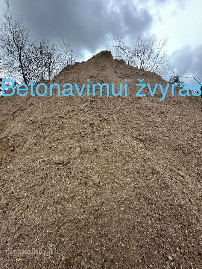 Parduodu įvairiais kiekiais birias medžiagas - nuotraukos Nr. 4