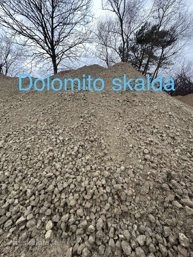 Parduodu įvairiais kiekiais birias medžiagas - nuotraukos Nr. 5
