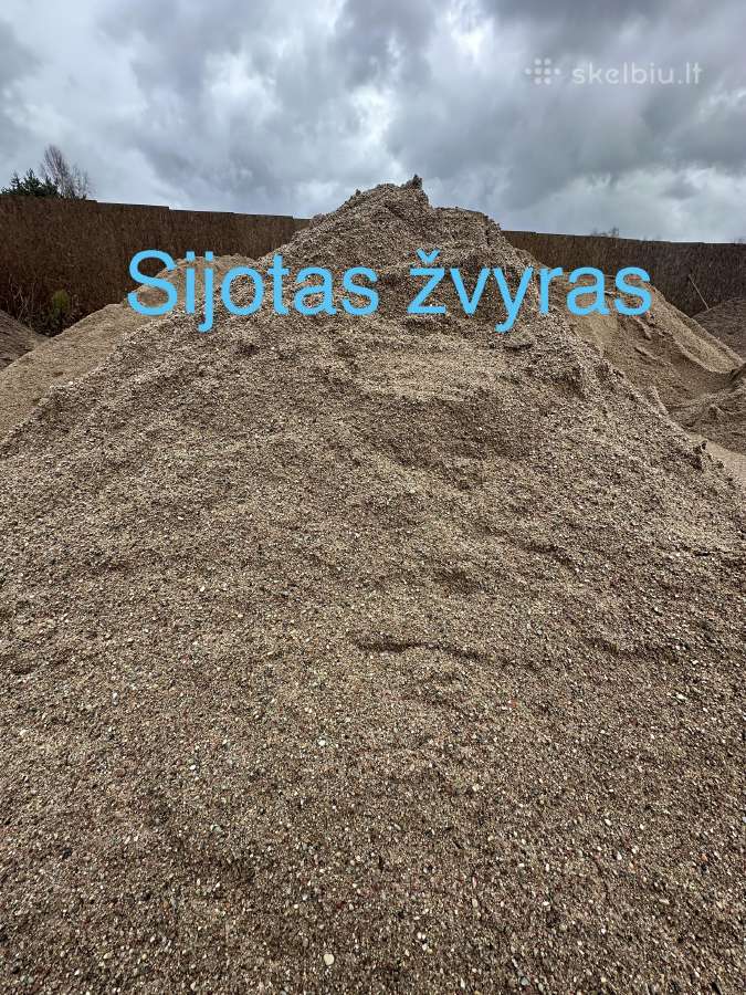 Parduodu įvairiais kiekiais birias medžiagas - nuotraukos Nr. 6