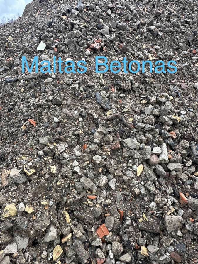 Parduodu įvairiais kiekiais birias medžiagas - nuotraukos Nr. 7