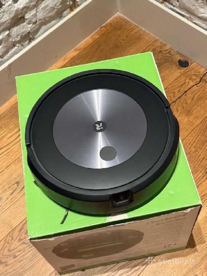Irobot Roomba j7+