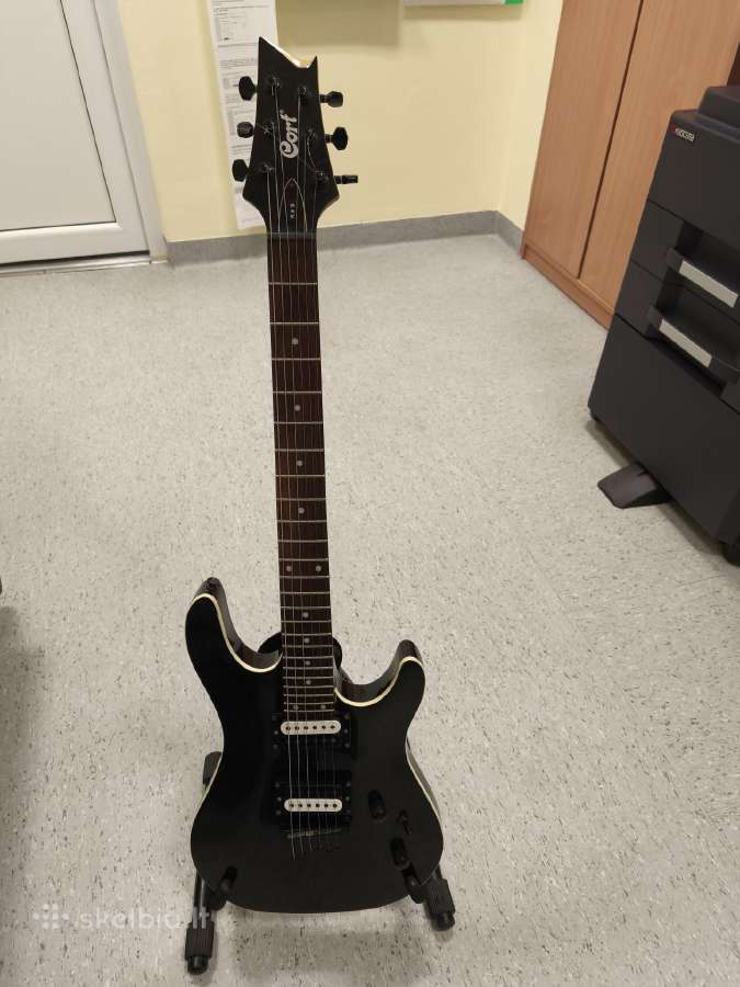 Gitara Cort Kx5 - nuotraukos Nr. 2