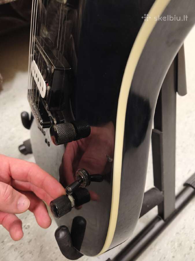 Gitara Cort Kx5 - nuotraukos Nr. 7