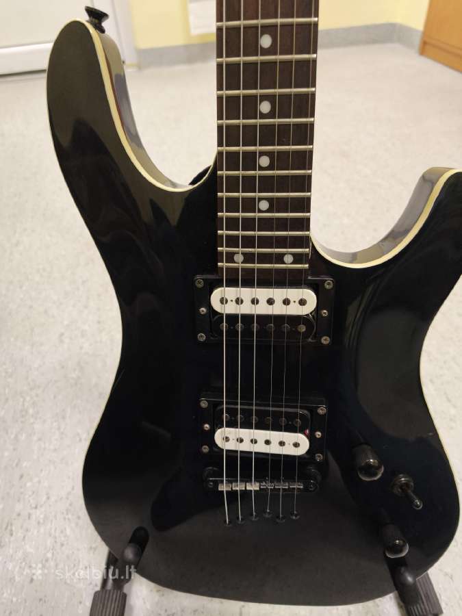 Gitara Cort Kx5 - nuotraukos Nr. 9