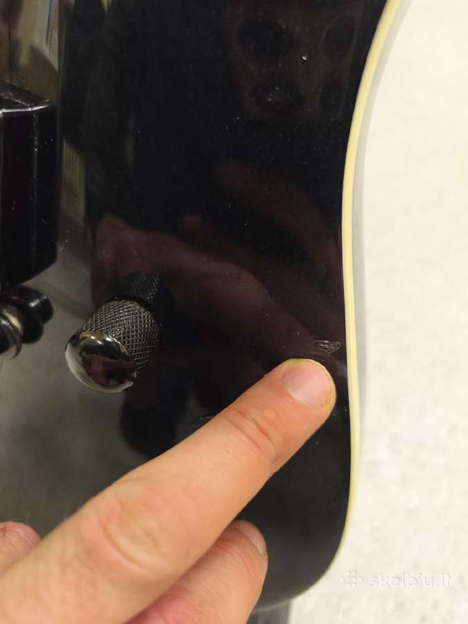 Gitara Cort Kx5 - nuotraukos Nr. 10