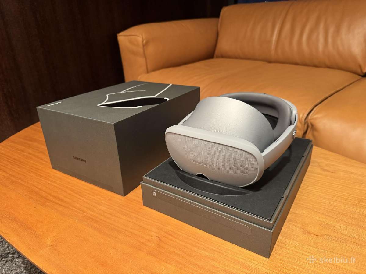 Samsung Galaxy Xr - nuotraukos Nr. 2