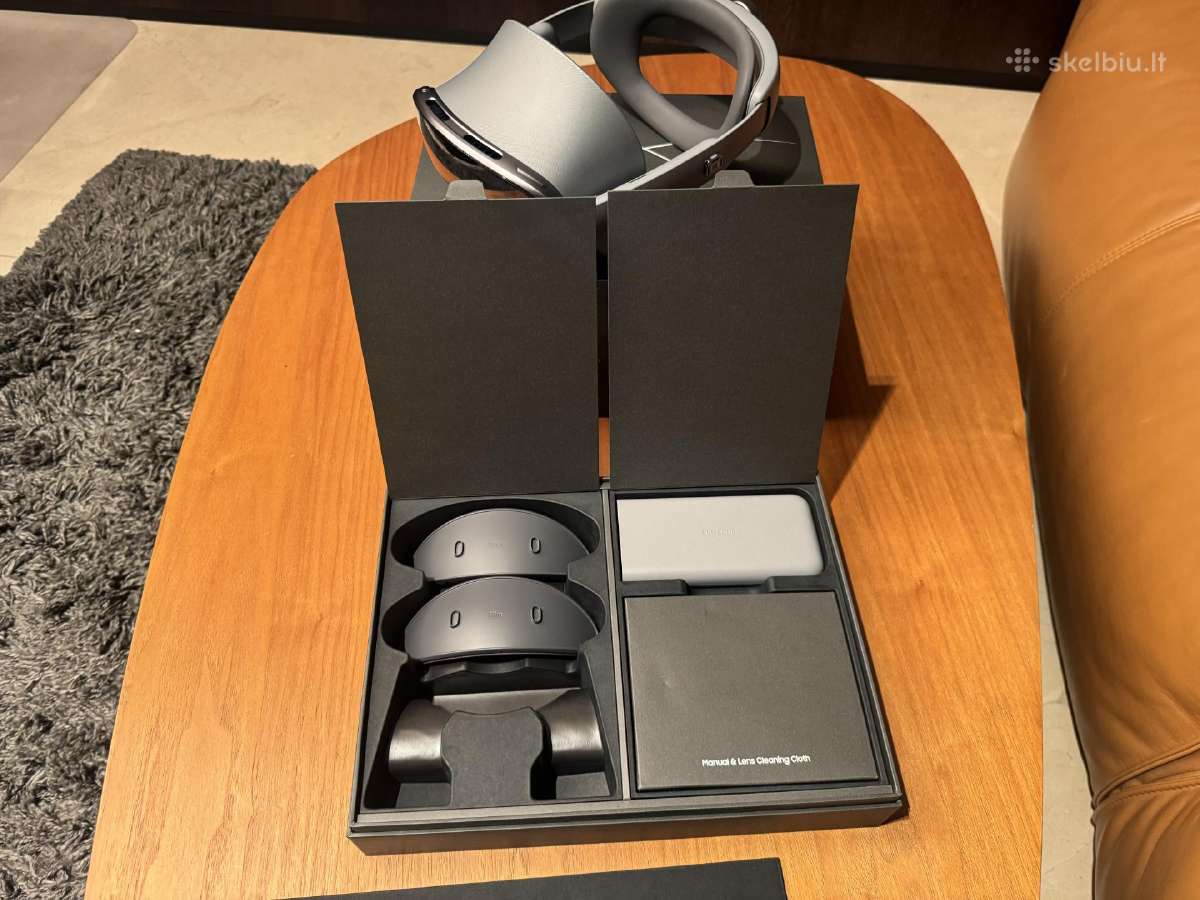 Samsung Galaxy Xr - nuotraukos Nr. 3
