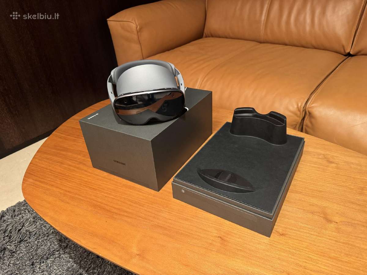 Samsung Galaxy Xr - nuotraukos Nr. 4