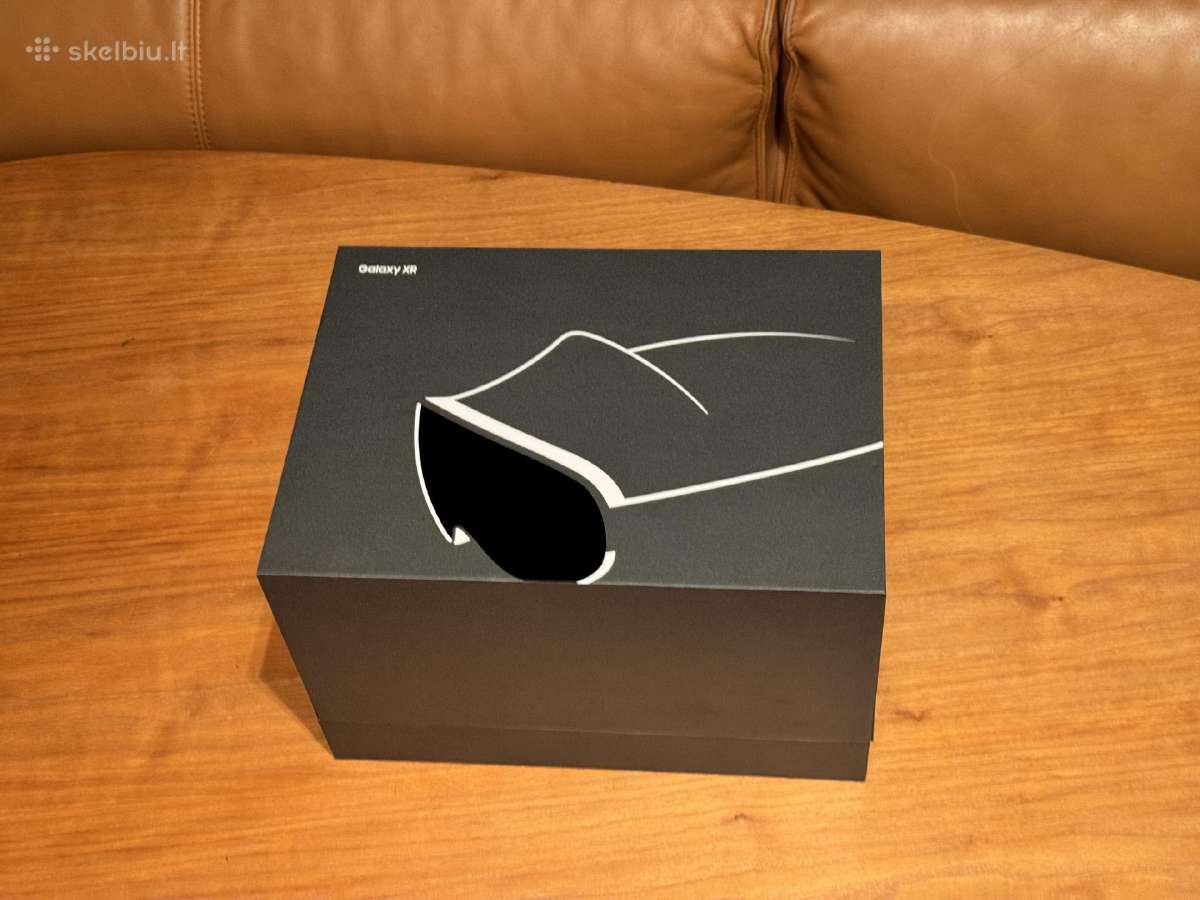 Samsung Galaxy Xr - nuotraukos Nr. 5