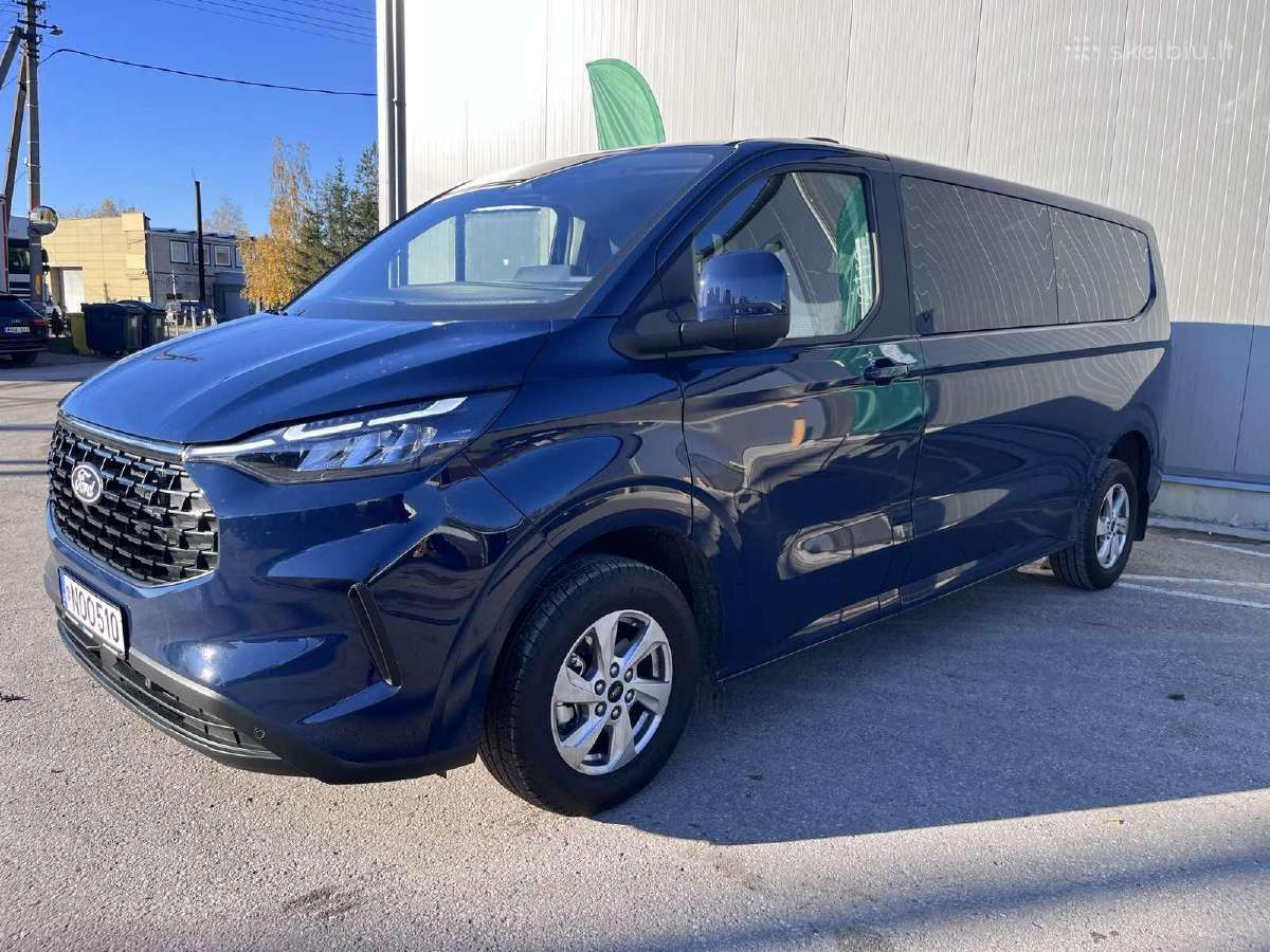 Keleivinių mikroautobusiukų nuoma - nuotraukos Nr. 23