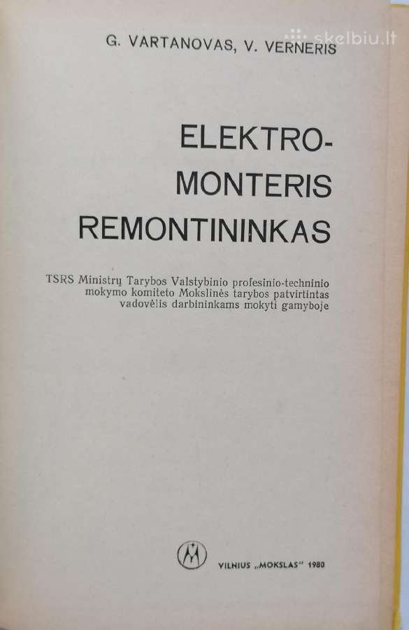 Techninė literatūra - nuotraukos Nr. 2
