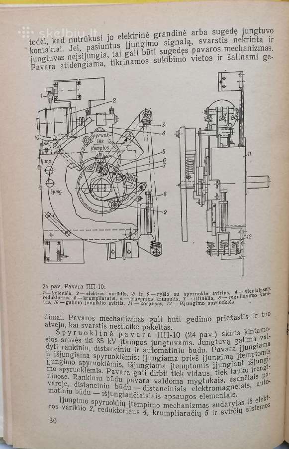 Techninė literatūra - nuotraukos Nr. 3