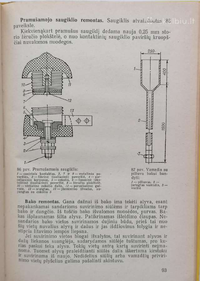 Techninė literatūra - nuotraukos Nr. 4