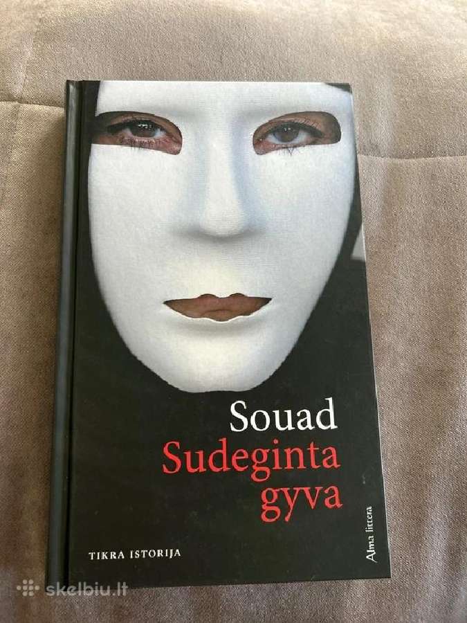 Sudeginta gyva