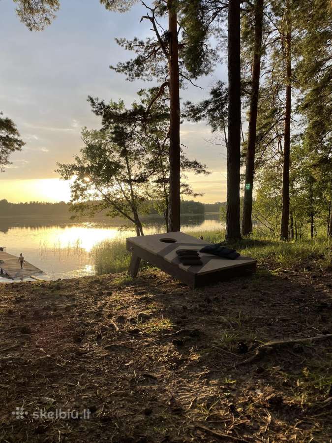 Kolonėlių, aparatūros, palapinių, paviljonų nuoma - nuotraukos Nr. 8