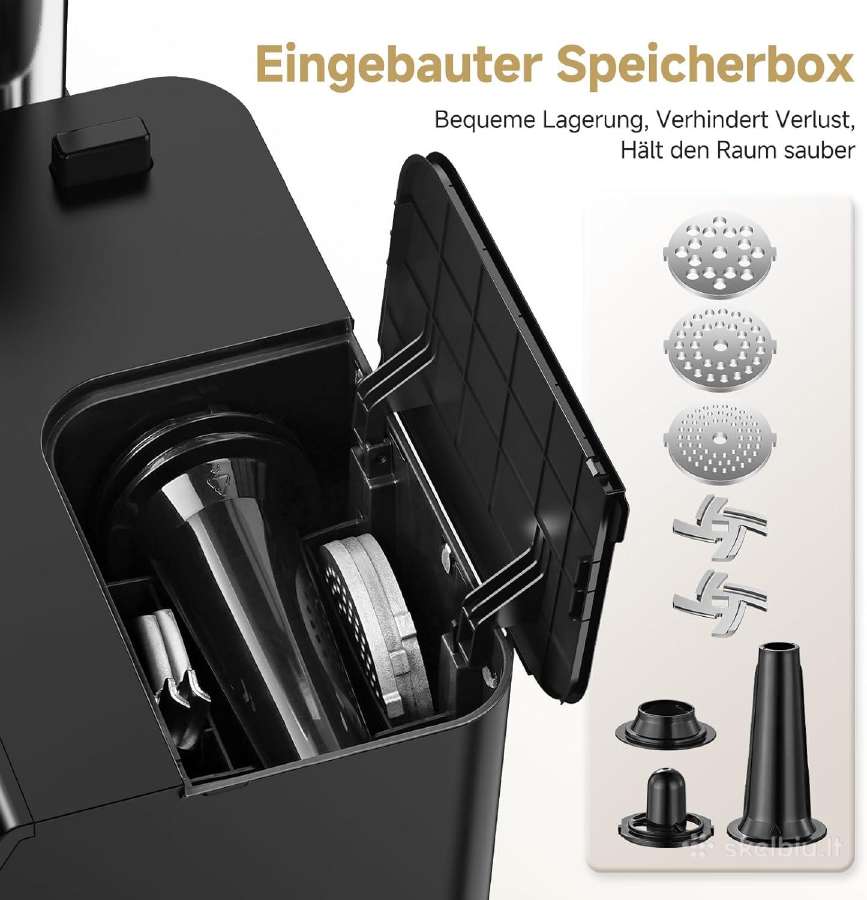 Zyle Zy198mg 2kw metal mesmale 2000w /Zy358mg - nuotraukos Nr. 16