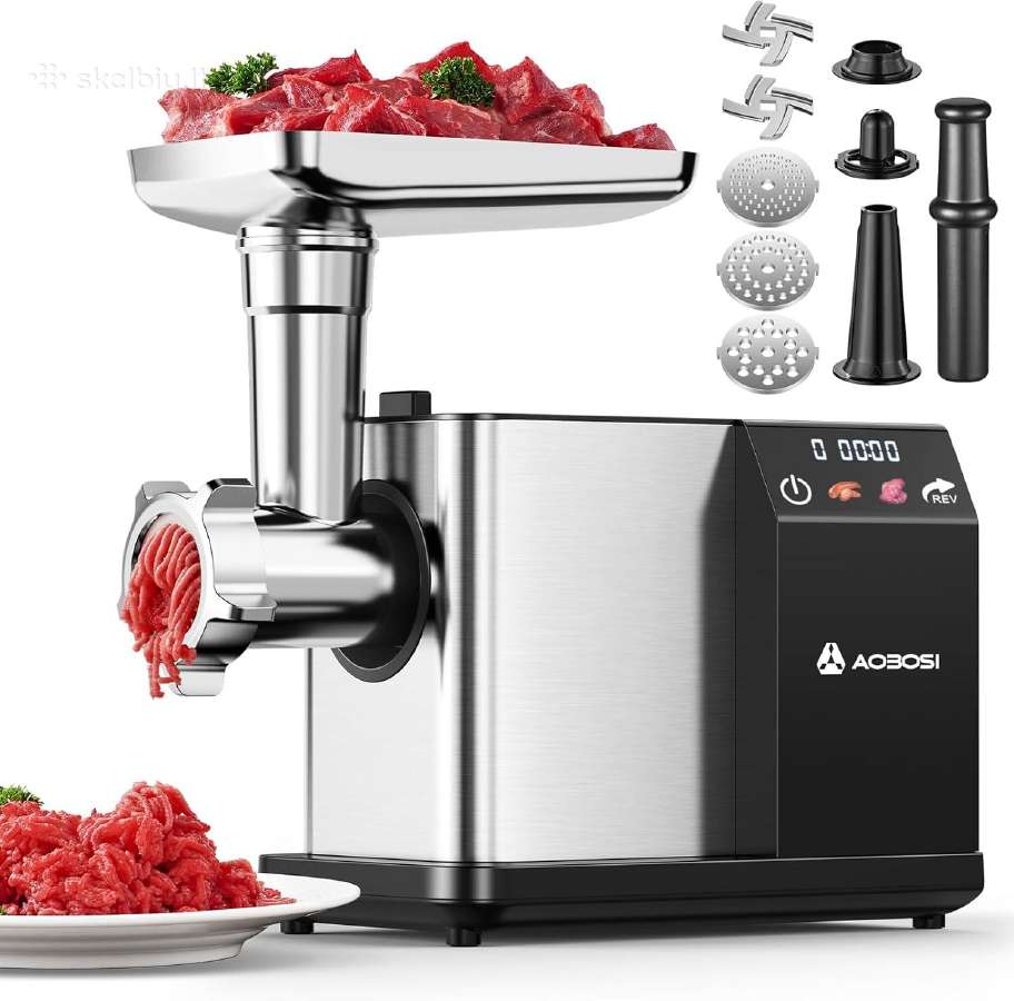 Zyle Zy198mg 2kw metal mesmale 2000w /Zy358mg - nuotraukos Nr. 2