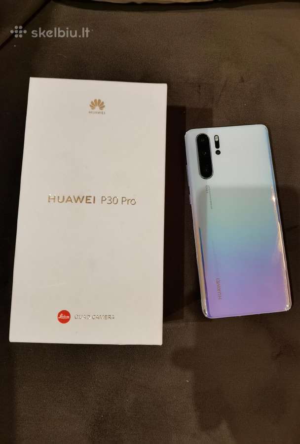Huawei P30 pro