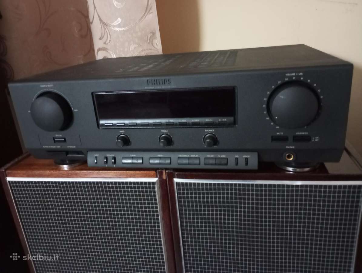 Philips Fr-911