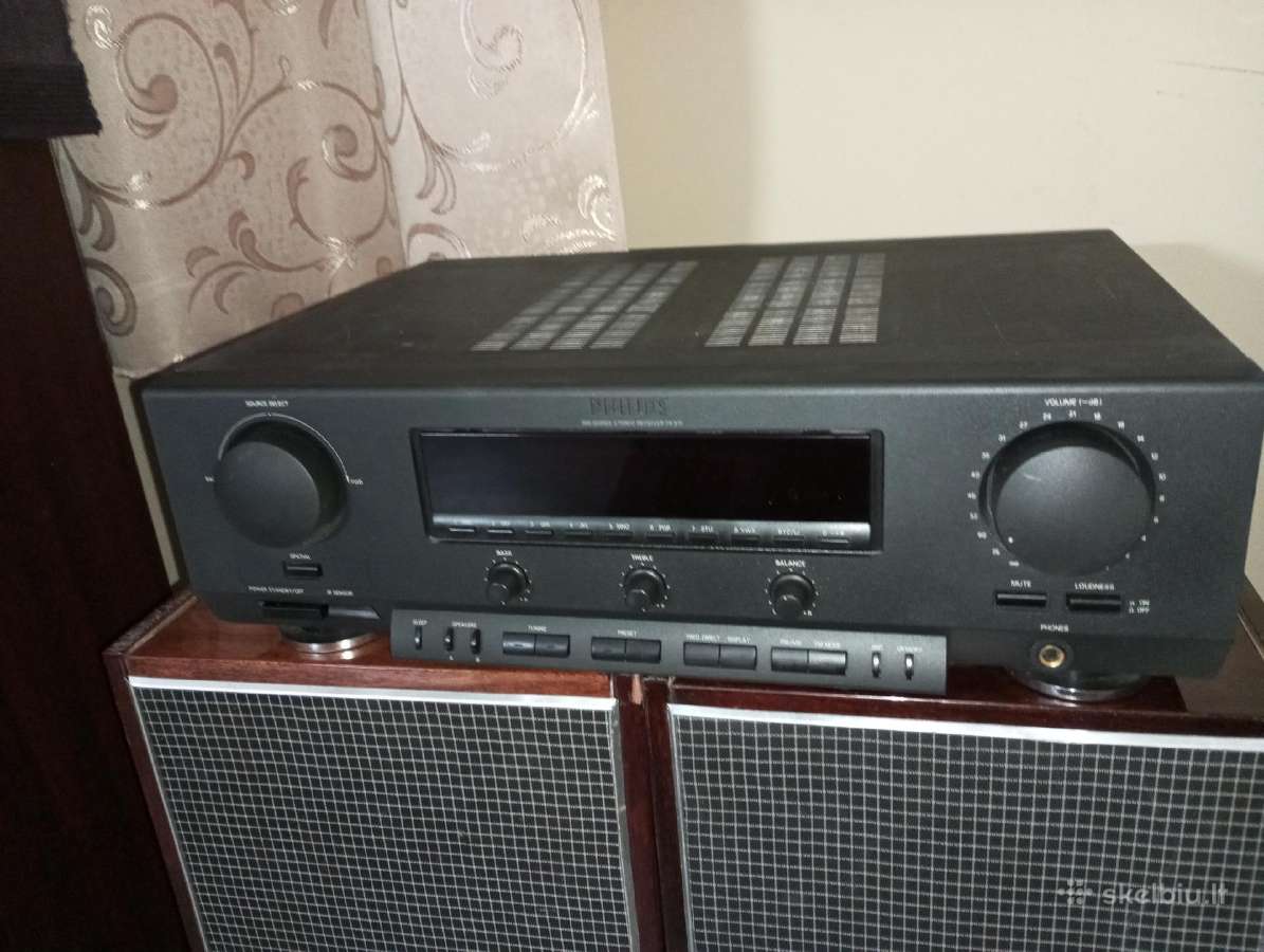 Philips Fr-911 - nuotraukos Nr. 2