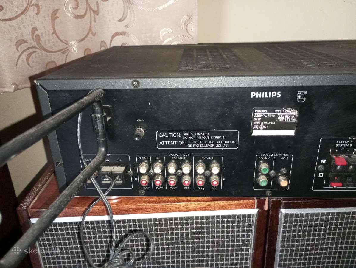 Philips Fr-911 - nuotraukos Nr. 3