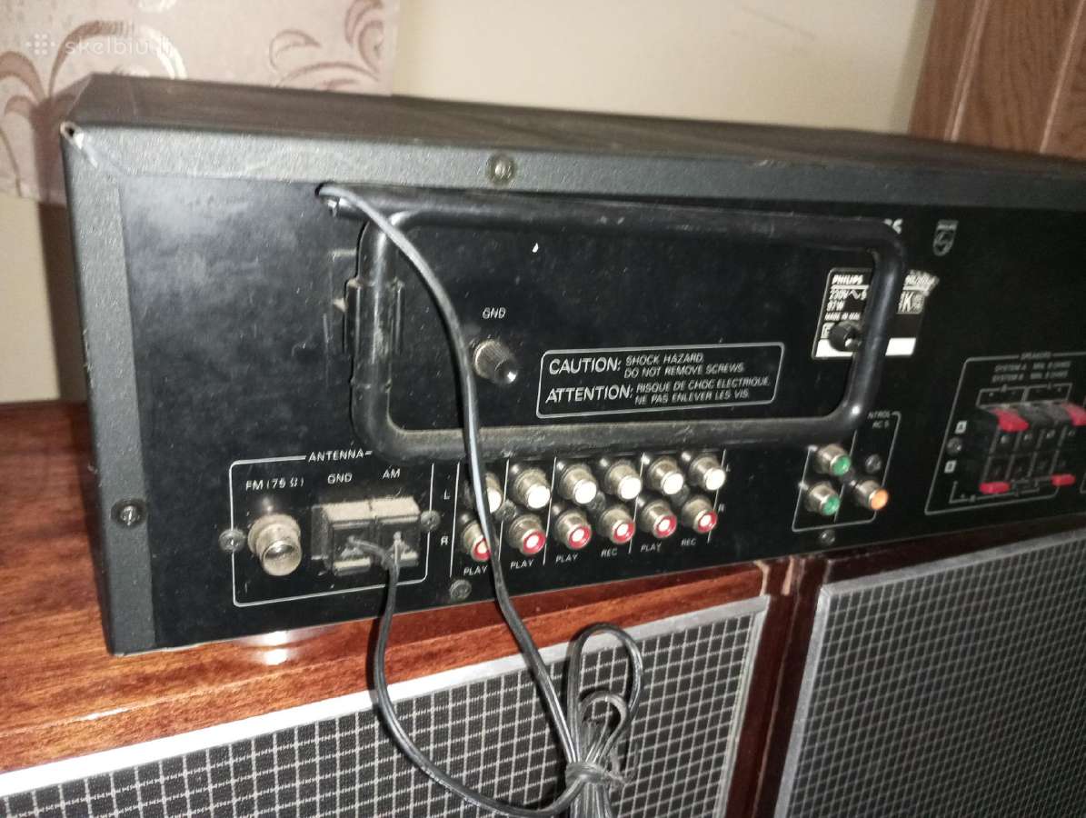 Philips Fr-911 - nuotraukos Nr. 4
