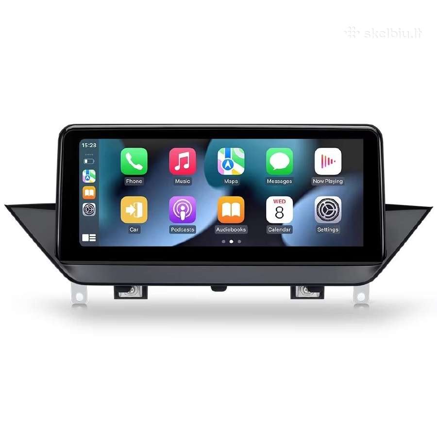 Parduodu Bmw X1 E84 android multimediją