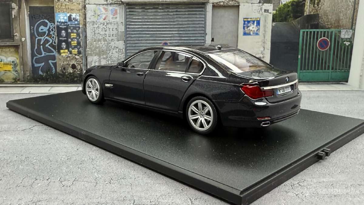 Bmw f02 750i - nuotraukos Nr. 3