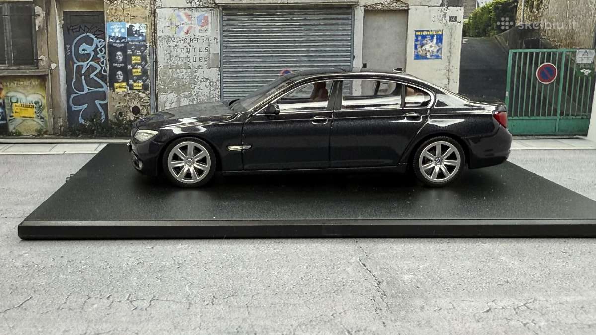 Bmw f02 750i - nuotraukos Nr. 5
