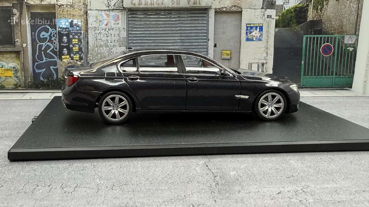 Bmw f02 750i - nuotraukos Nr. 6
