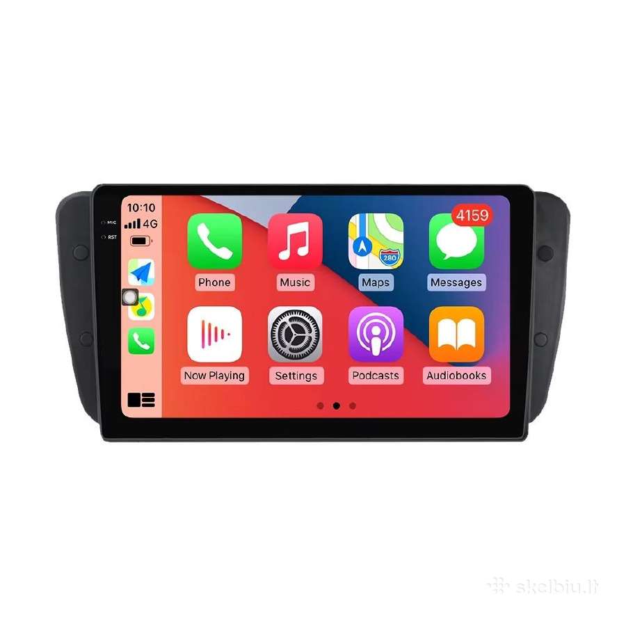 Parduodu Seat android multimedijas - nuotraukos Nr. 8