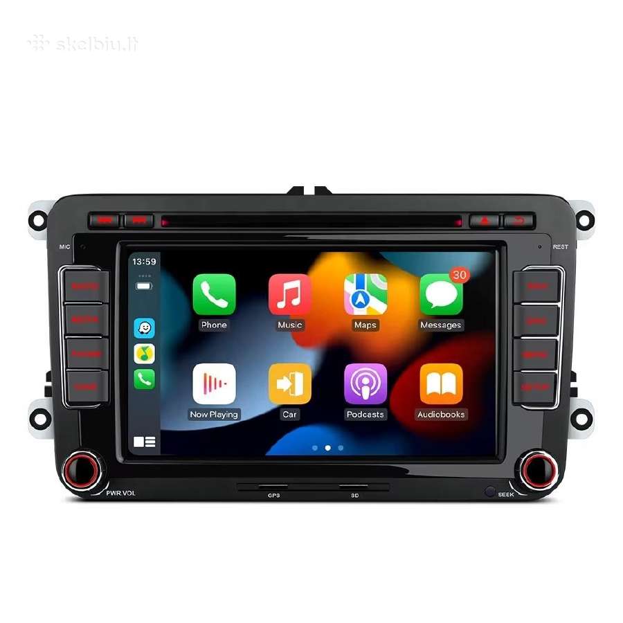 Parduodu Seat android multimedijas