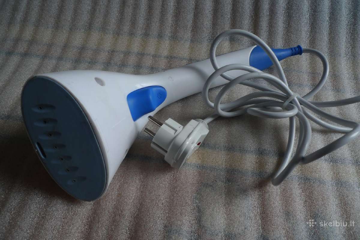 3 Morphy Richards port, Philips Garu lygintuvai - nuotraukos Nr. 4