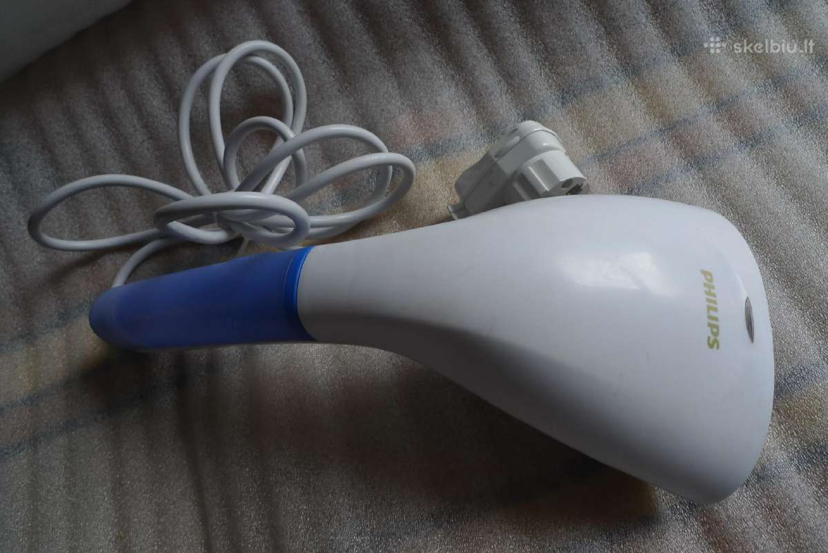 3 Morphy Richards port, Philips Garu lygintuvai - nuotraukos Nr. 6