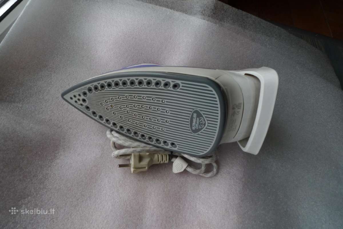 3 Morphy Richards port, Philips Garu lygintuvai - nuotraukos Nr. 8