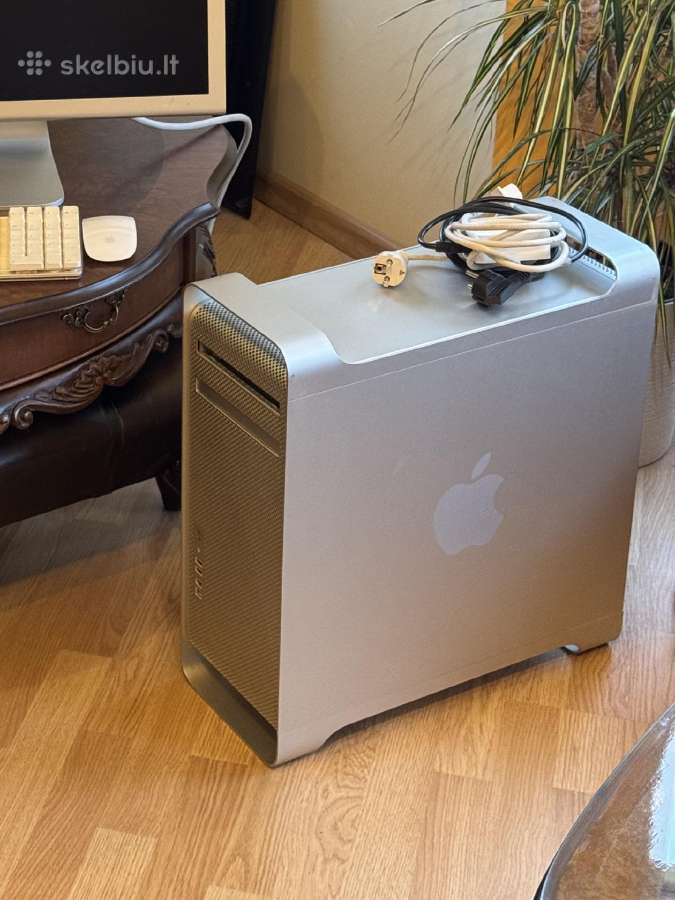 Mac Pro A1186 - nuotraukos Nr. 2